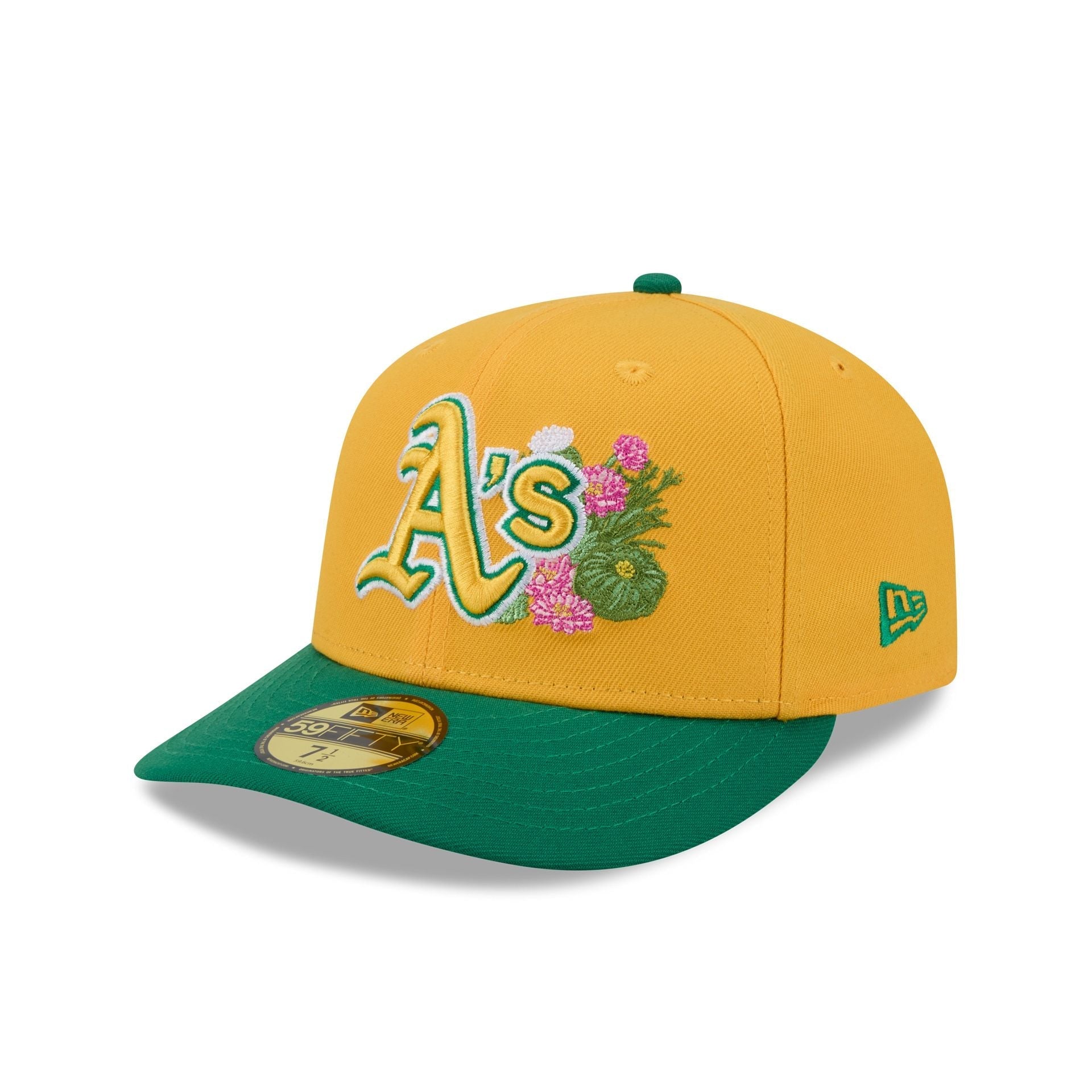 Athletics 2026 Spring Training 59FIFTY Fitted Hat