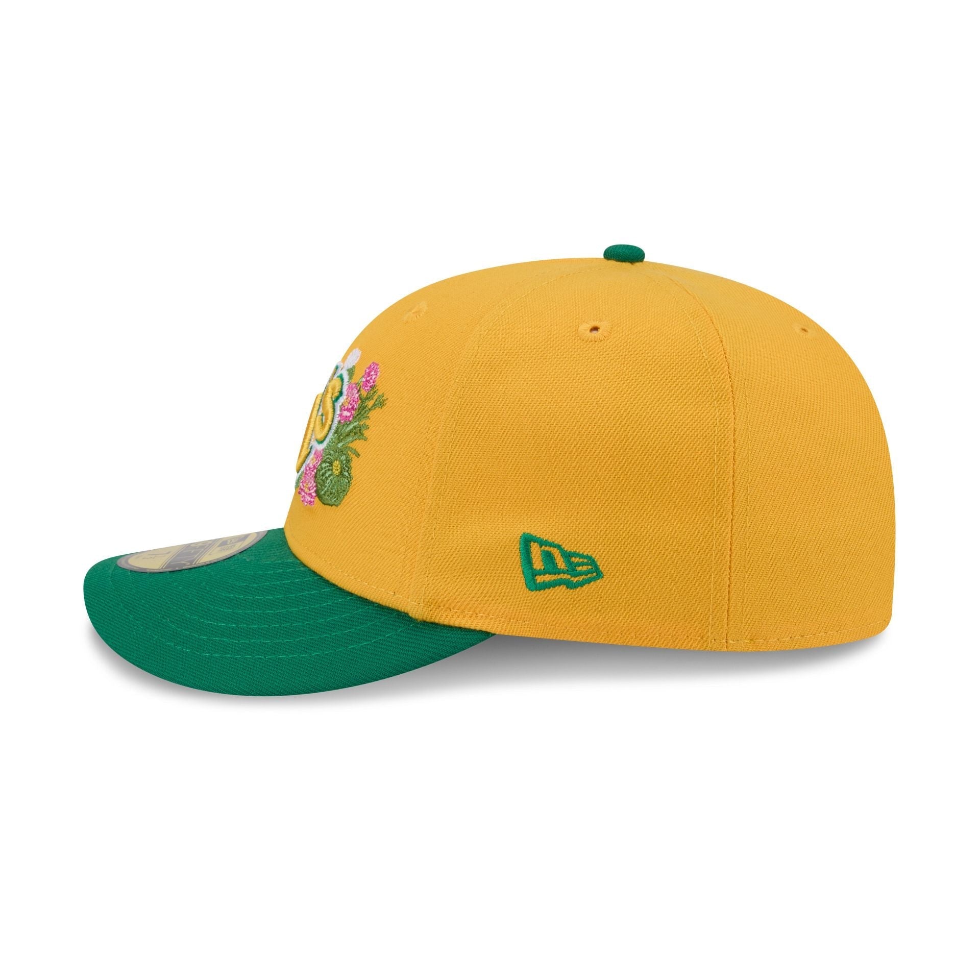Athletics 2026 Spring Training 59FIFTY Fitted Hat
