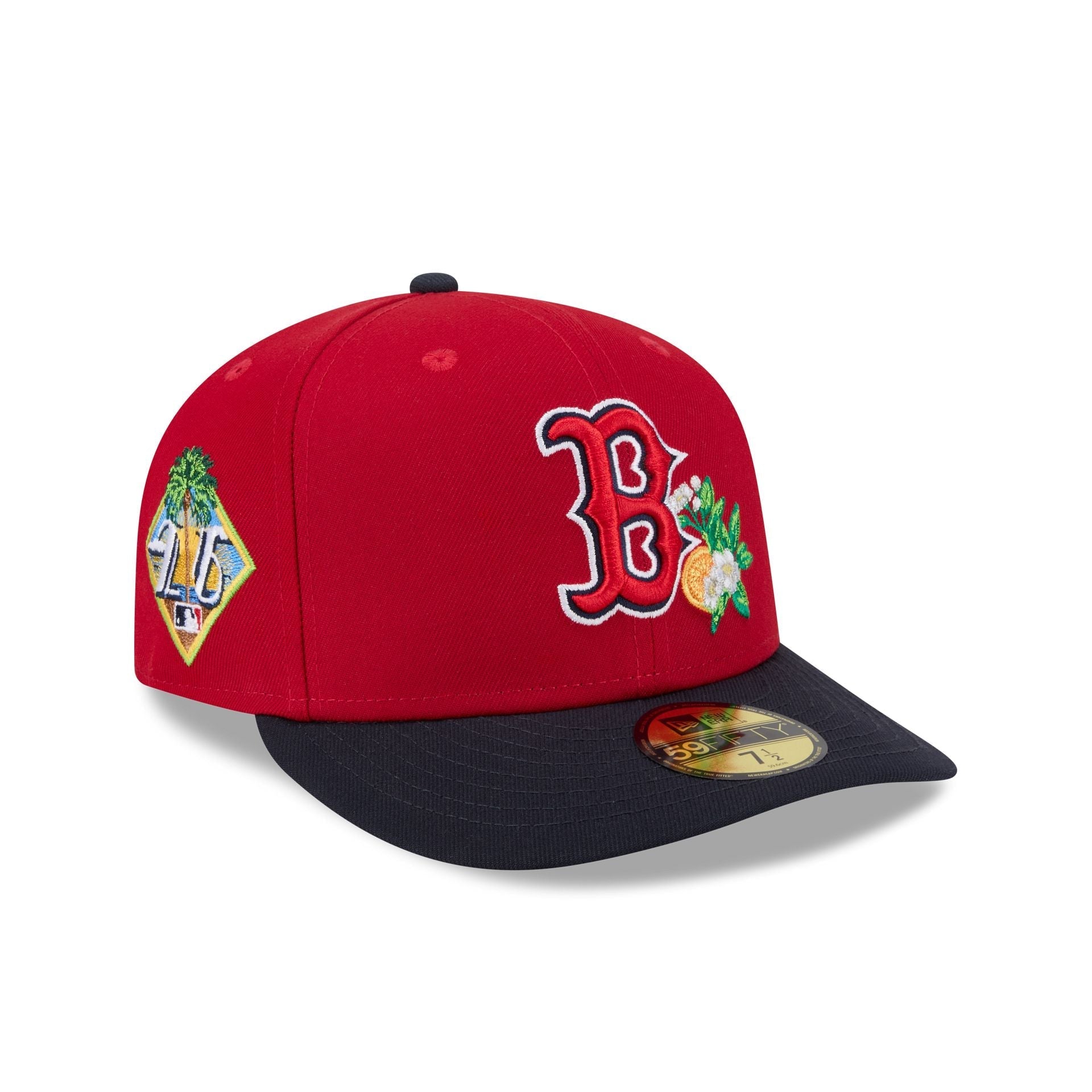 Boston Red Sox 2026 Spring Training 59FIFTY Fitted Hat