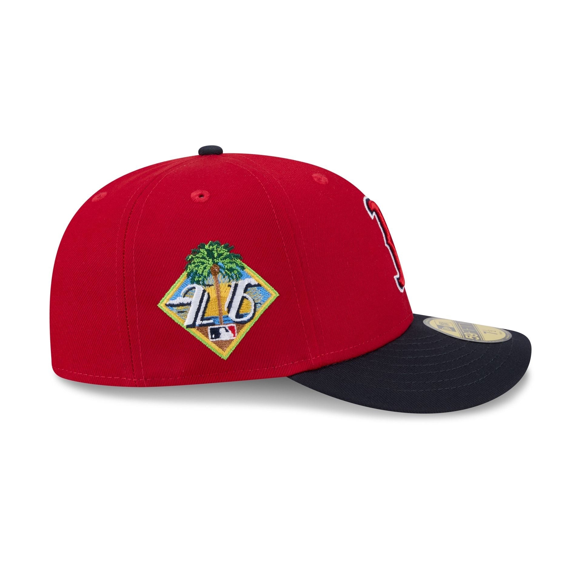 Boston Red Sox 2026 Spring Training 59FIFTY Fitted Hat