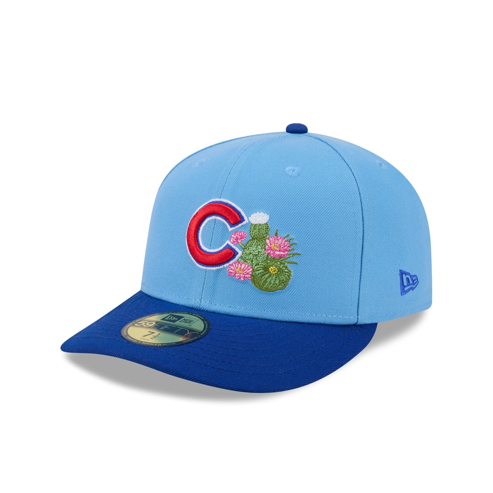 Chicago Cubs 2026 Spring Training 59FIFTY Fitted Hat