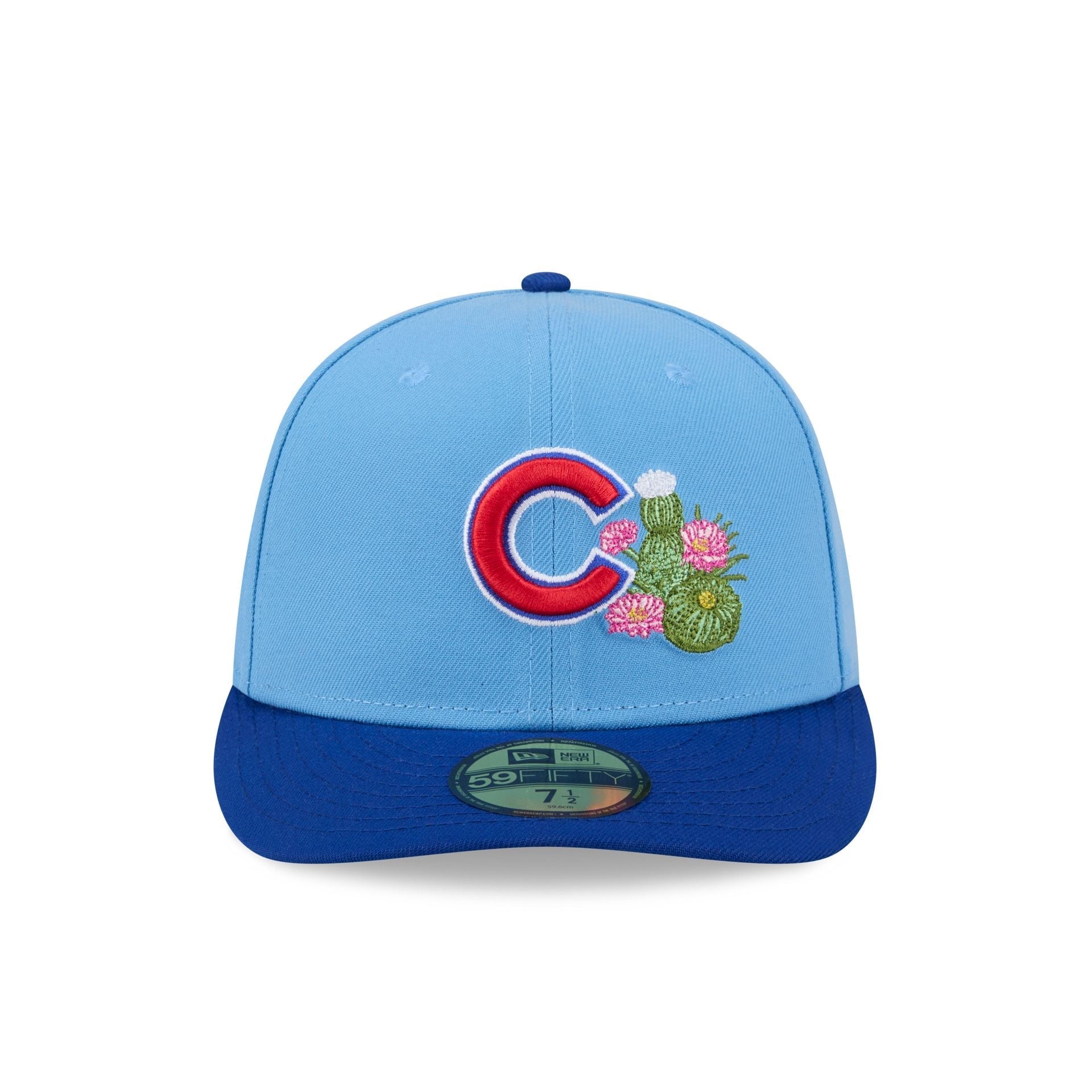 Chicago Cubs 2026 Spring Training 59FIFTY Fitted Hat