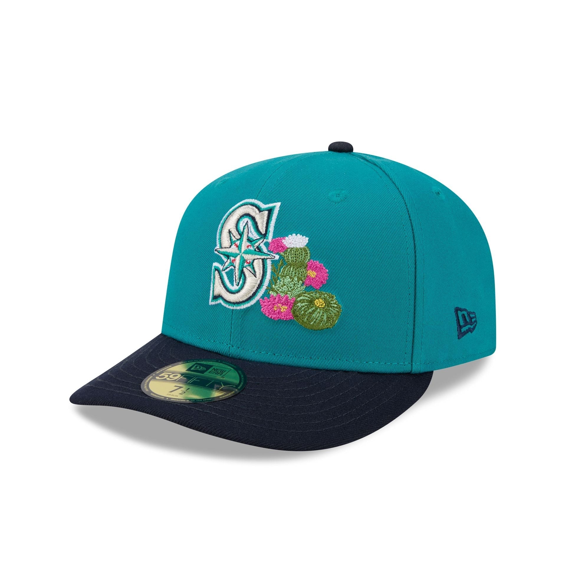 Seattle Mariners 2026 Spring Training 59FIFTY Fitted Hat