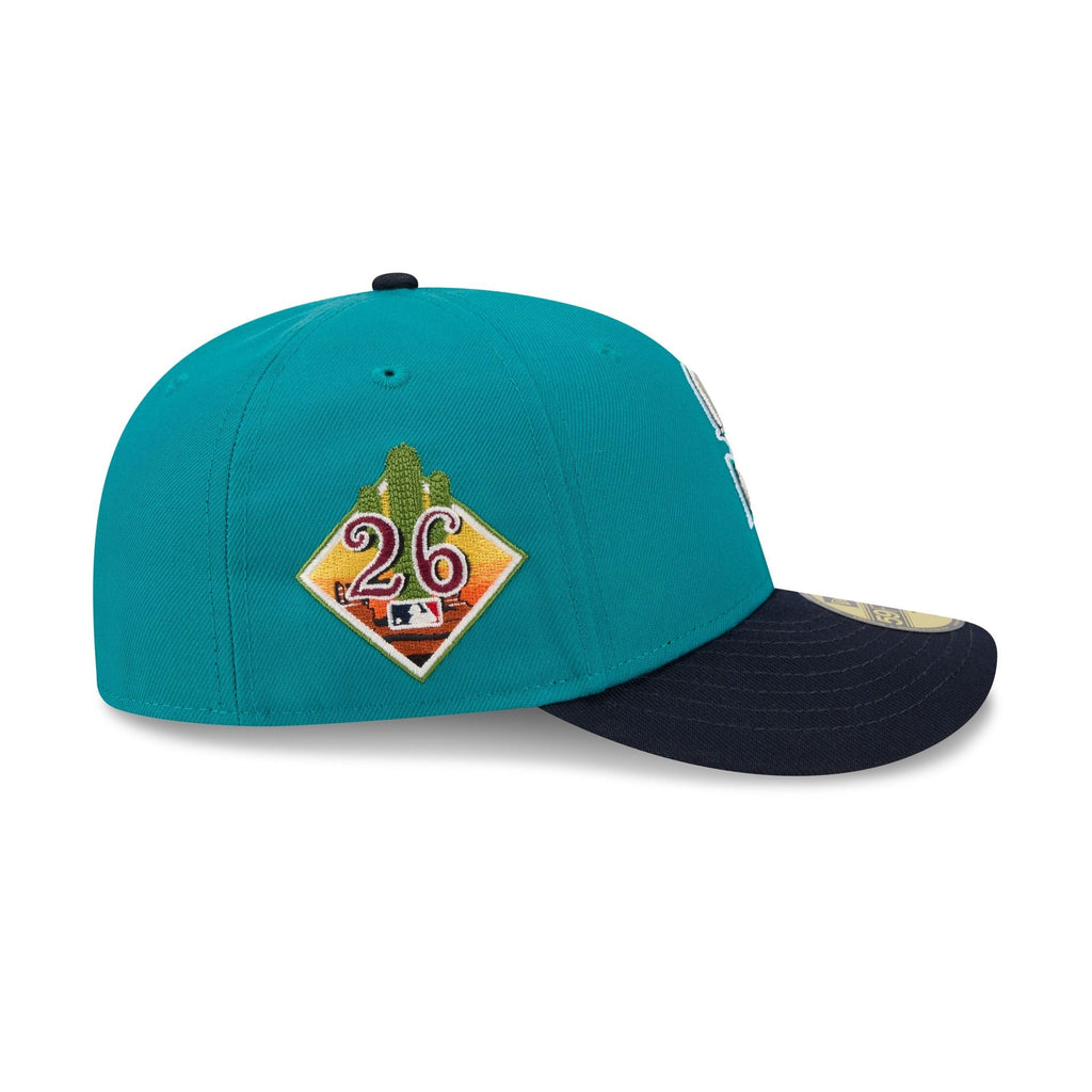 Seattle Mariners 2026 Spring Training 59FIFTY Fitted Hat
