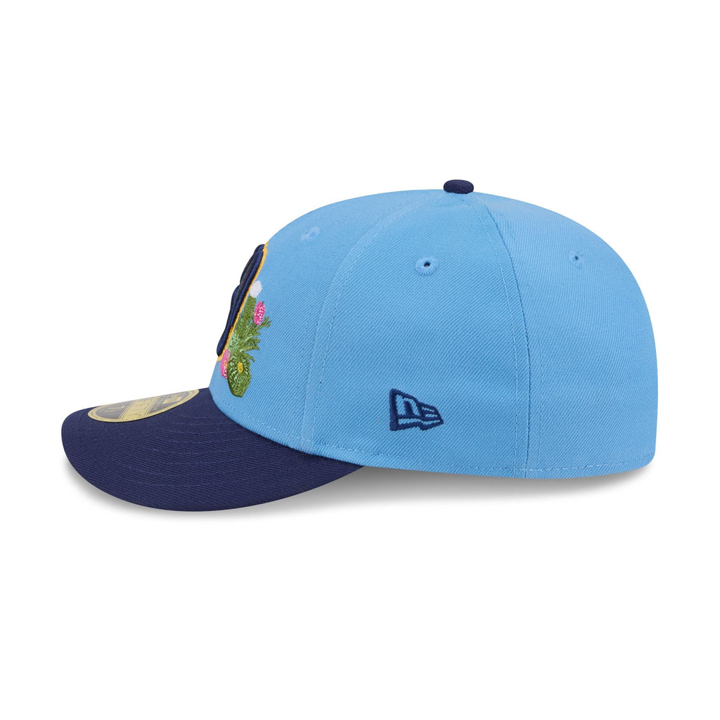Milwaukee Brewers 2026 Spring Training Low Profile 59FIFTY Fitted Hat
