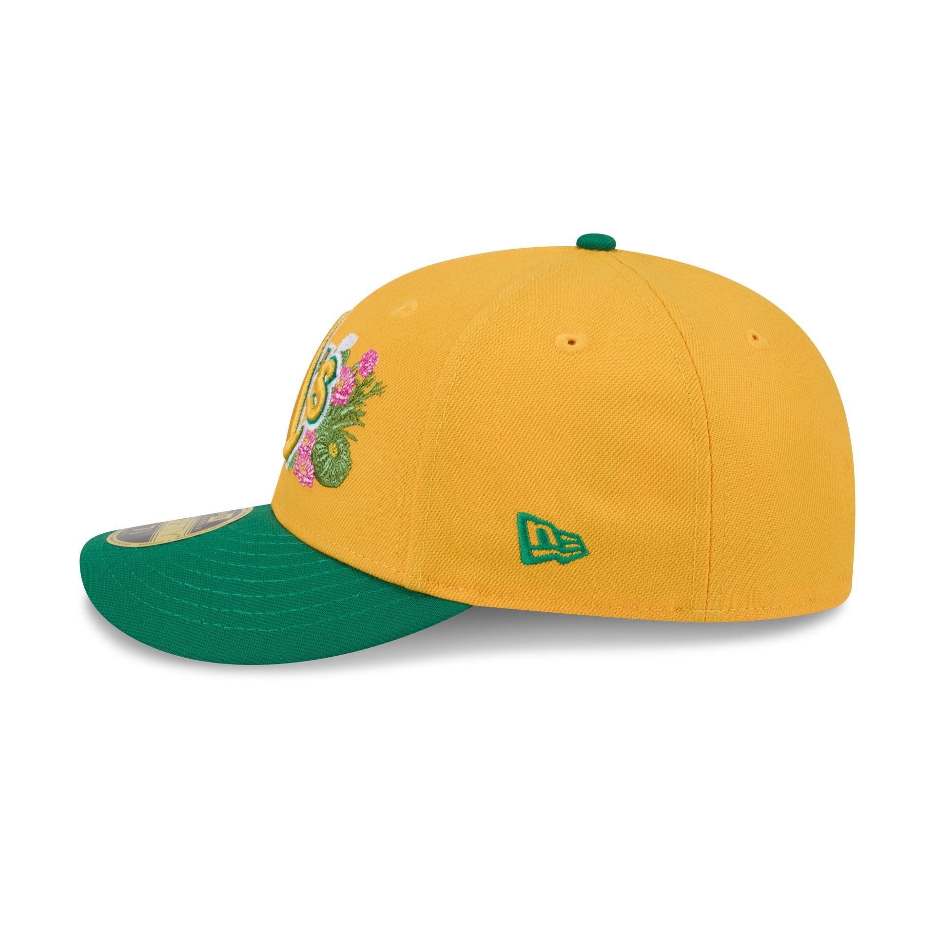 Athletics 2026 Spring Training Low Profile 59FIFTY Fitted Hat