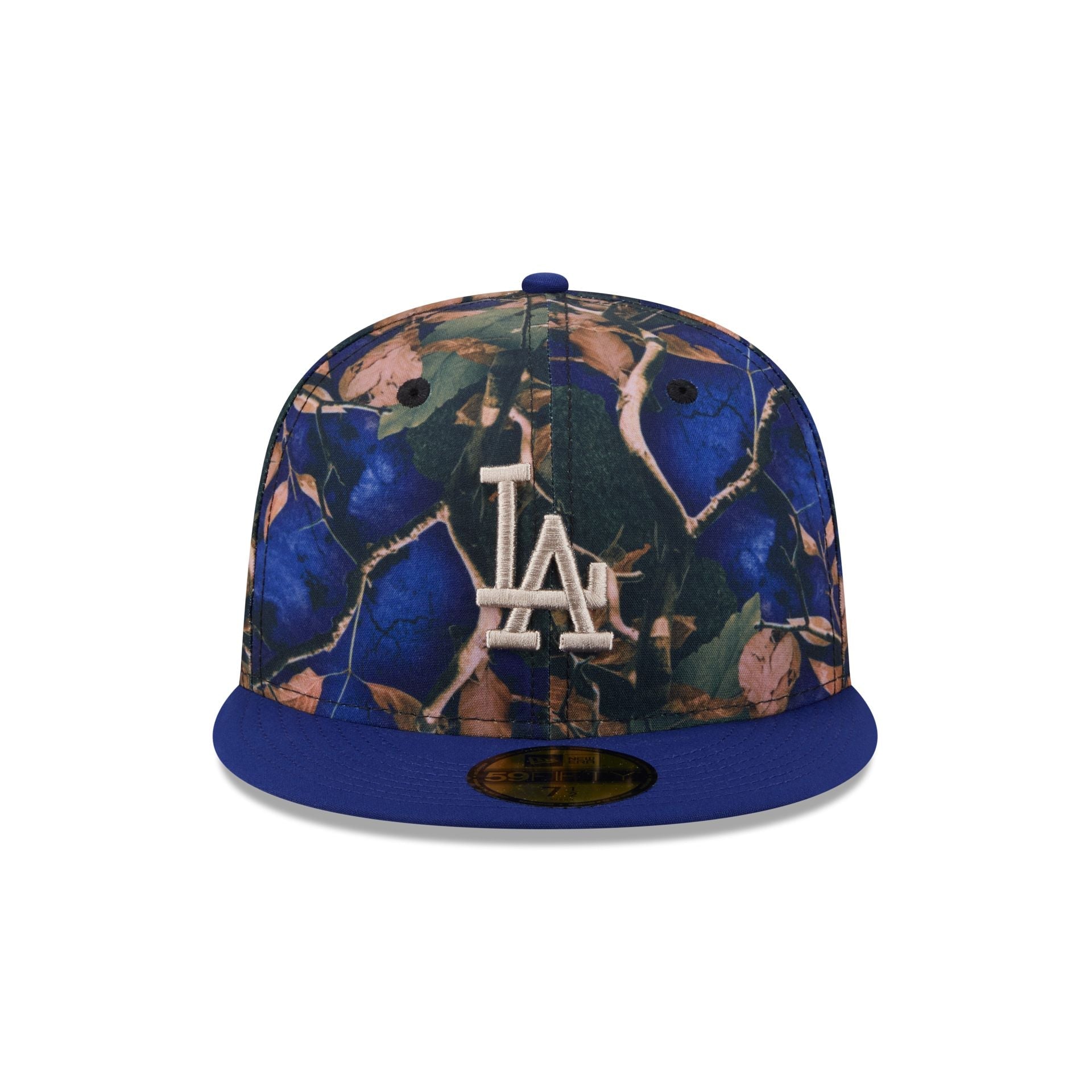 Los Angeles Dodgers Leaves 59FIFTY Fitted Hat