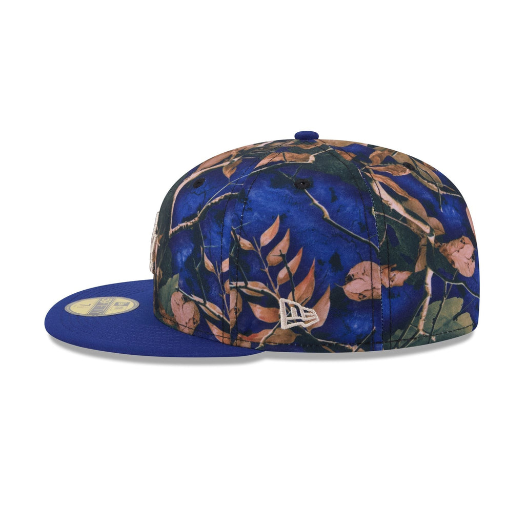 Los Angeles Dodgers Leaves 59FIFTY Fitted Hat
