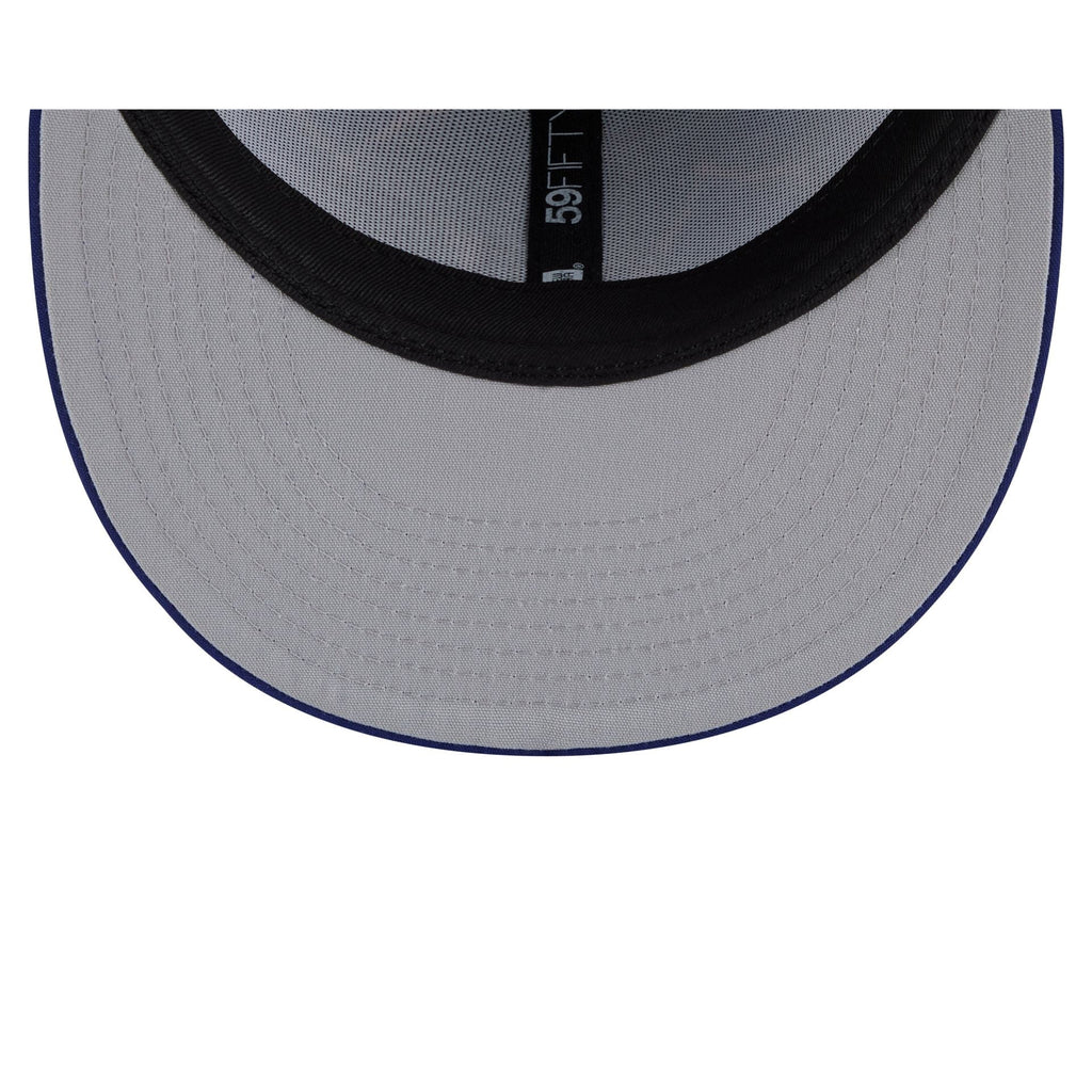 Los Angeles Dodgers Leaves 59FIFTY Fitted Hat