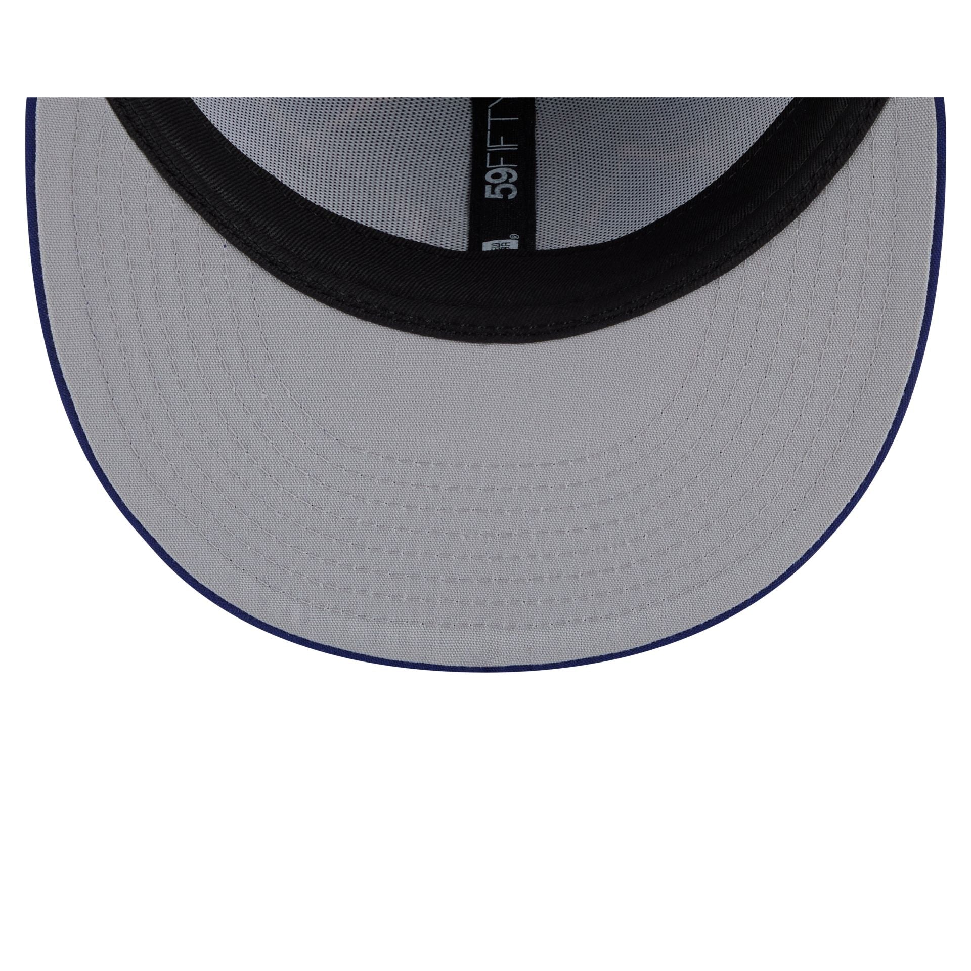 Los Angeles Dodgers Leaves 59FIFTY Fitted Hat