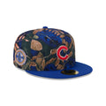 Chicago Cubs Leaves 59FIFTY Fitted Hat