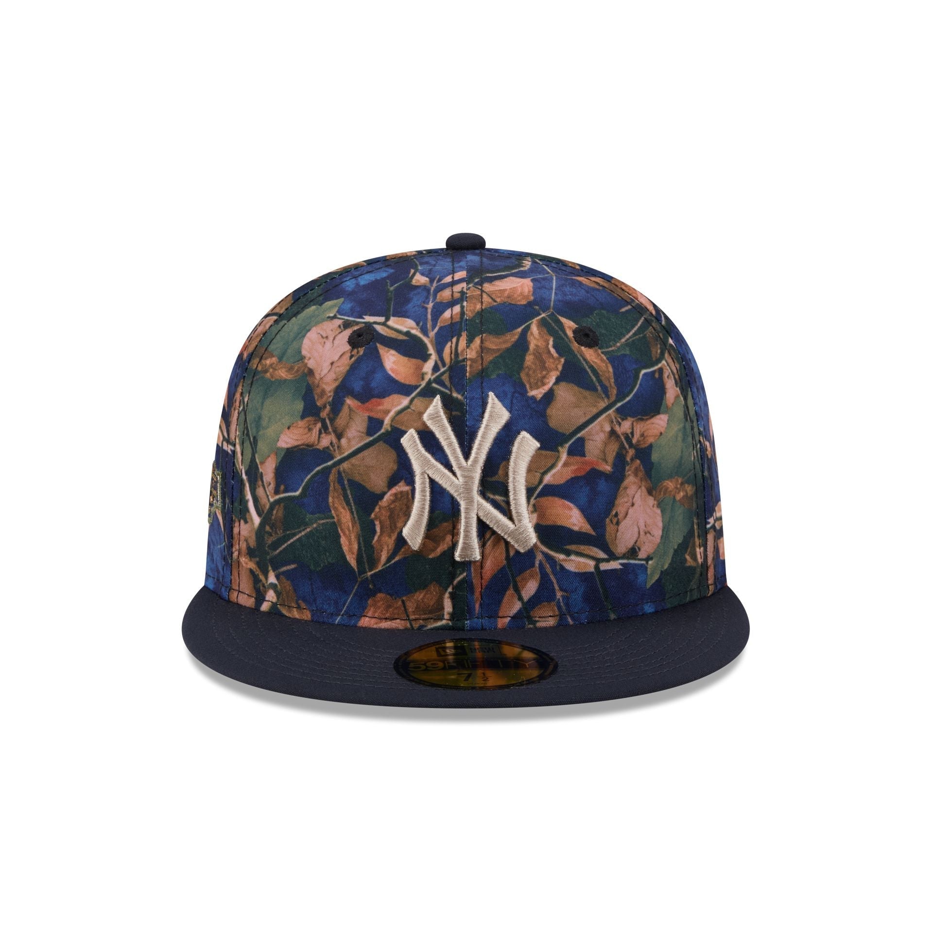 New York Yankees Leaves 59FIFTY Fitted Hat