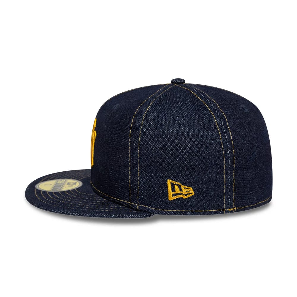 New York Yankees MLB Denim Blue 59FIFTY Fitted Cap