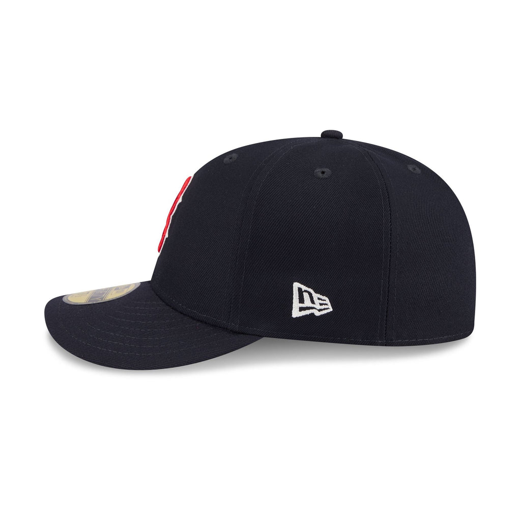 Boston Red Sox Pre-Curve 59FIFTY Fitted Hat