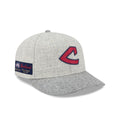 Cleveland Guardians Stone Shetland Moon 59FIFTY Fitted Hat