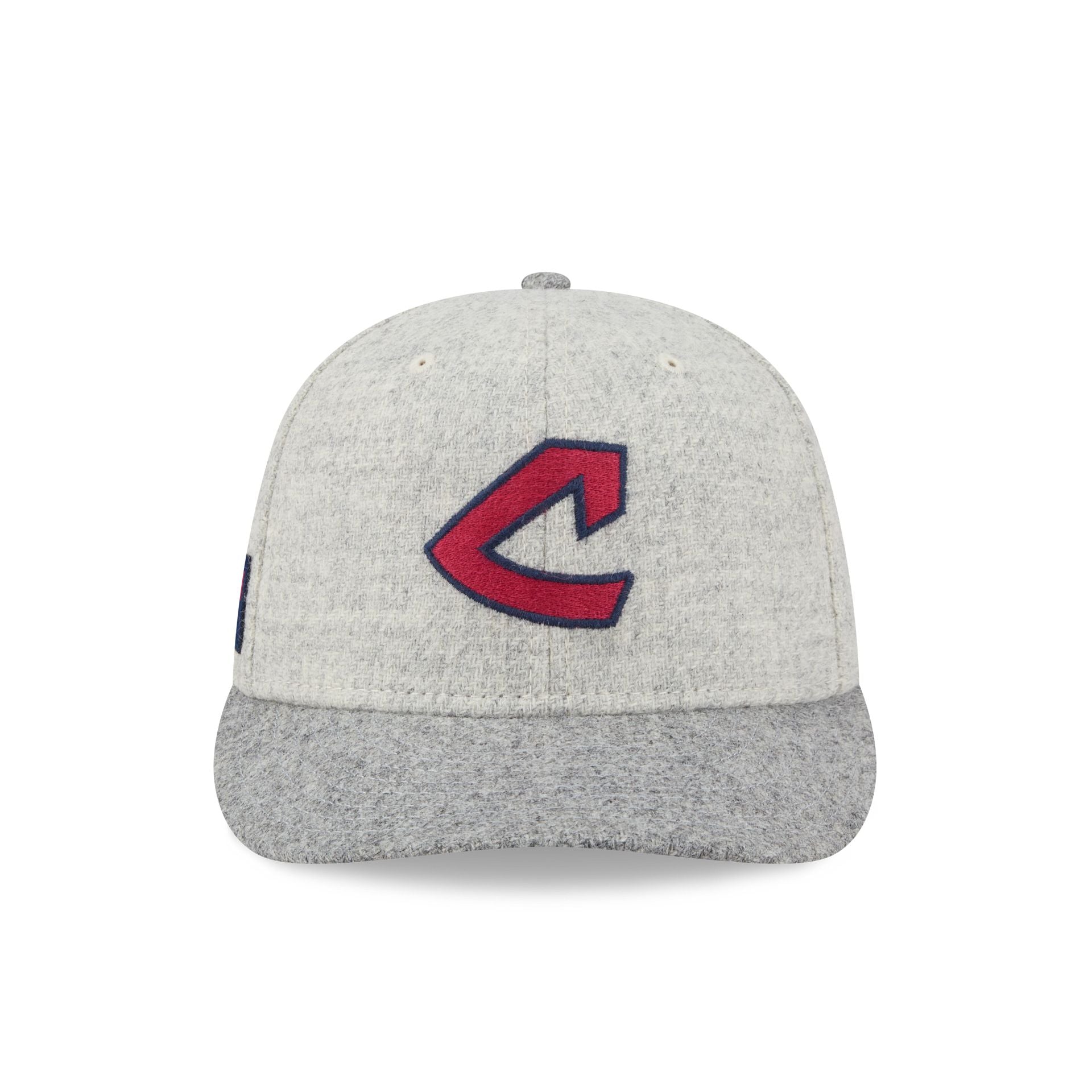 Cleveland Guardians Stone Shetland Moon 59FIFTY Fitted Hat