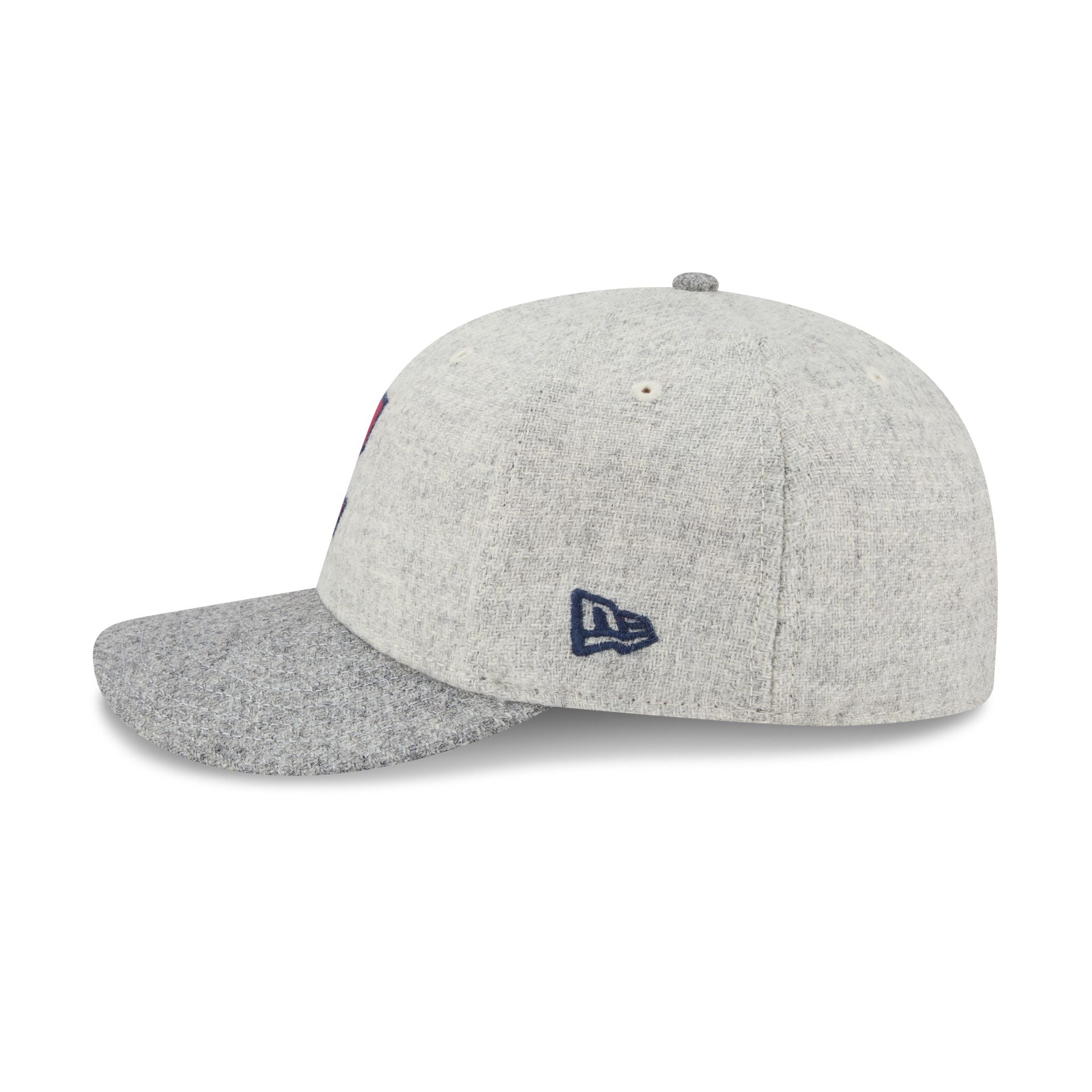 Cleveland Guardians Stone Shetland Moon 59FIFTY Fitted Hat