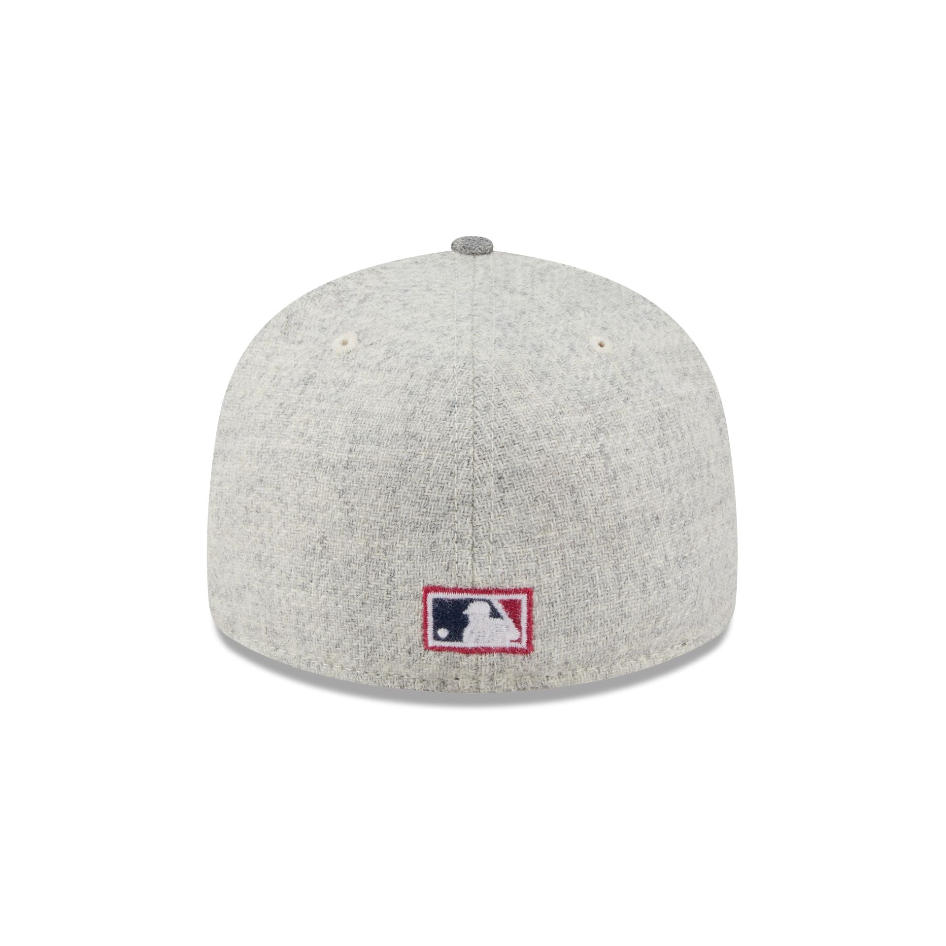 Cleveland Guardians Stone Shetland Moon 59FIFTY Fitted Hat