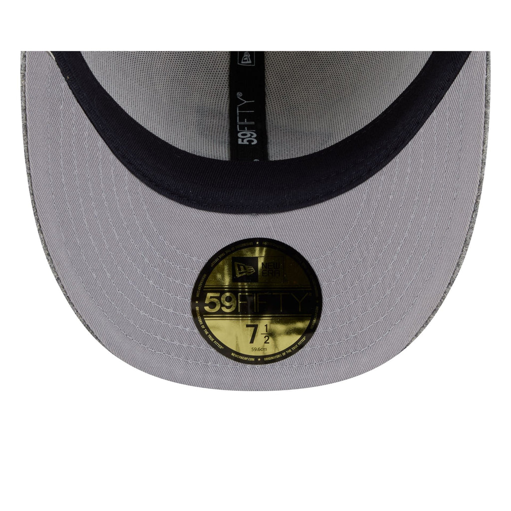 Cleveland Guardians Stone Shetland Moon 59FIFTY Fitted Hat