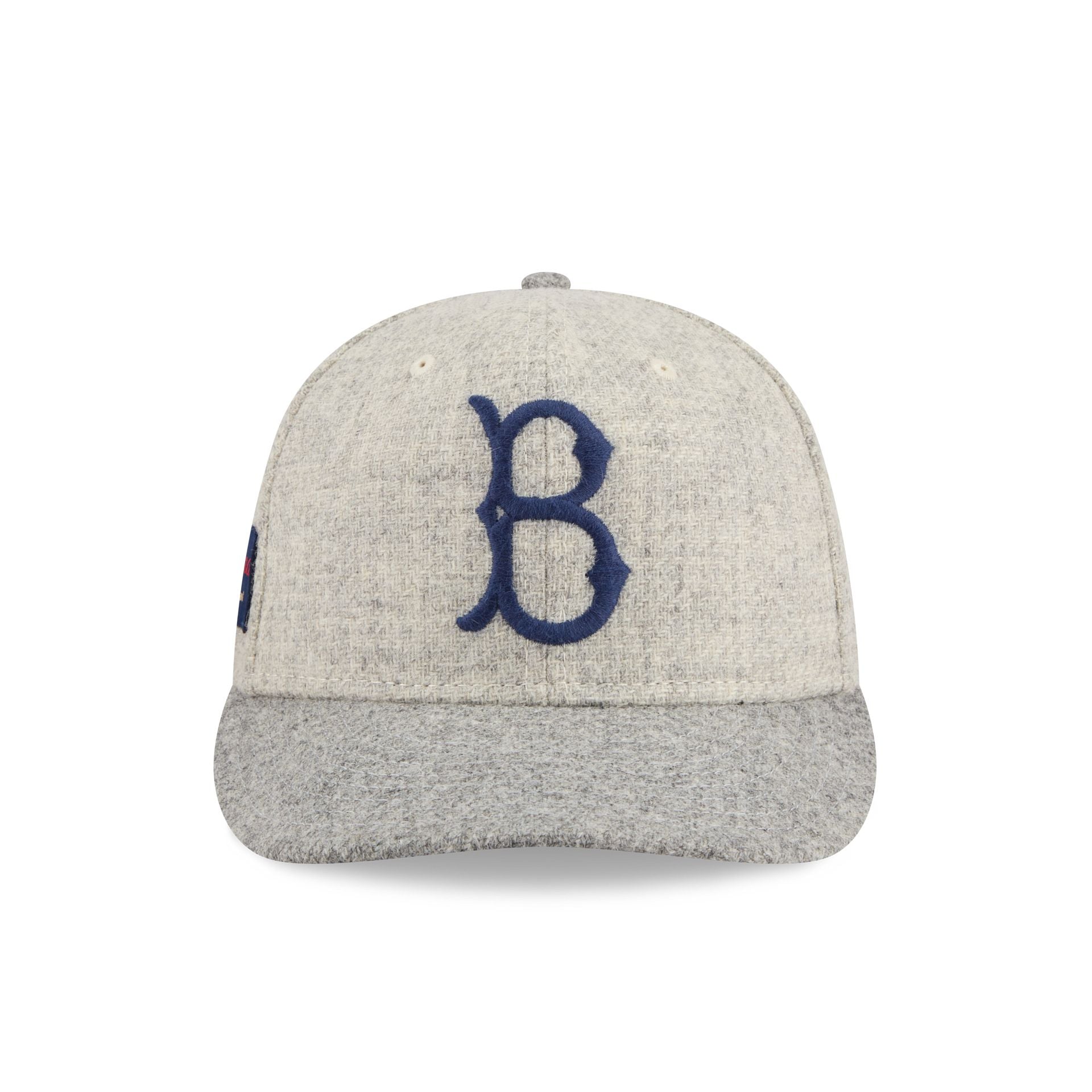 Brooklyn Dodgers Stone Shetland Moon 59FIFTY Fitted Hat