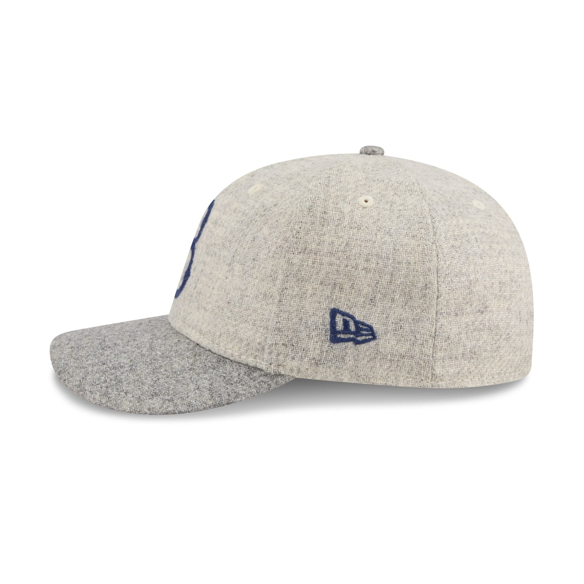 Brooklyn Dodgers Stone Shetland Moon 59FIFTY Fitted Hat