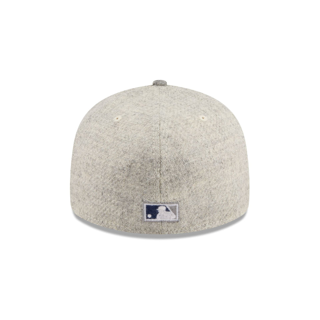 Brooklyn Dodgers Stone Shetland Moon 59FIFTY Fitted Hat