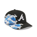 Atlanta Braves Surf Tide 59FIFTY Fitted Hat