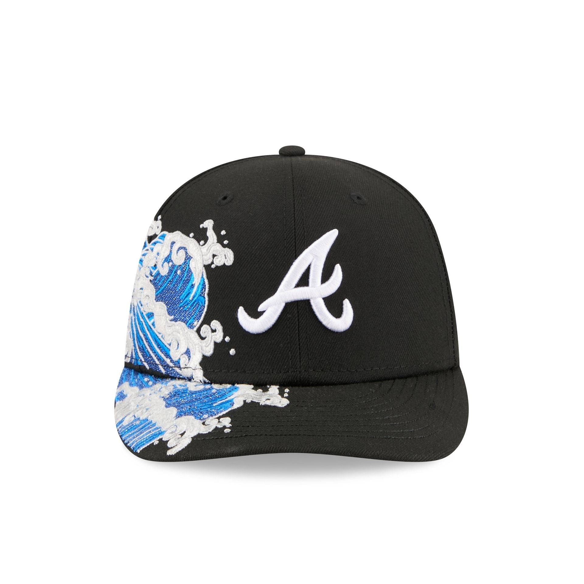 Atlanta Braves Surf Tide 59FIFTY Fitted Hat