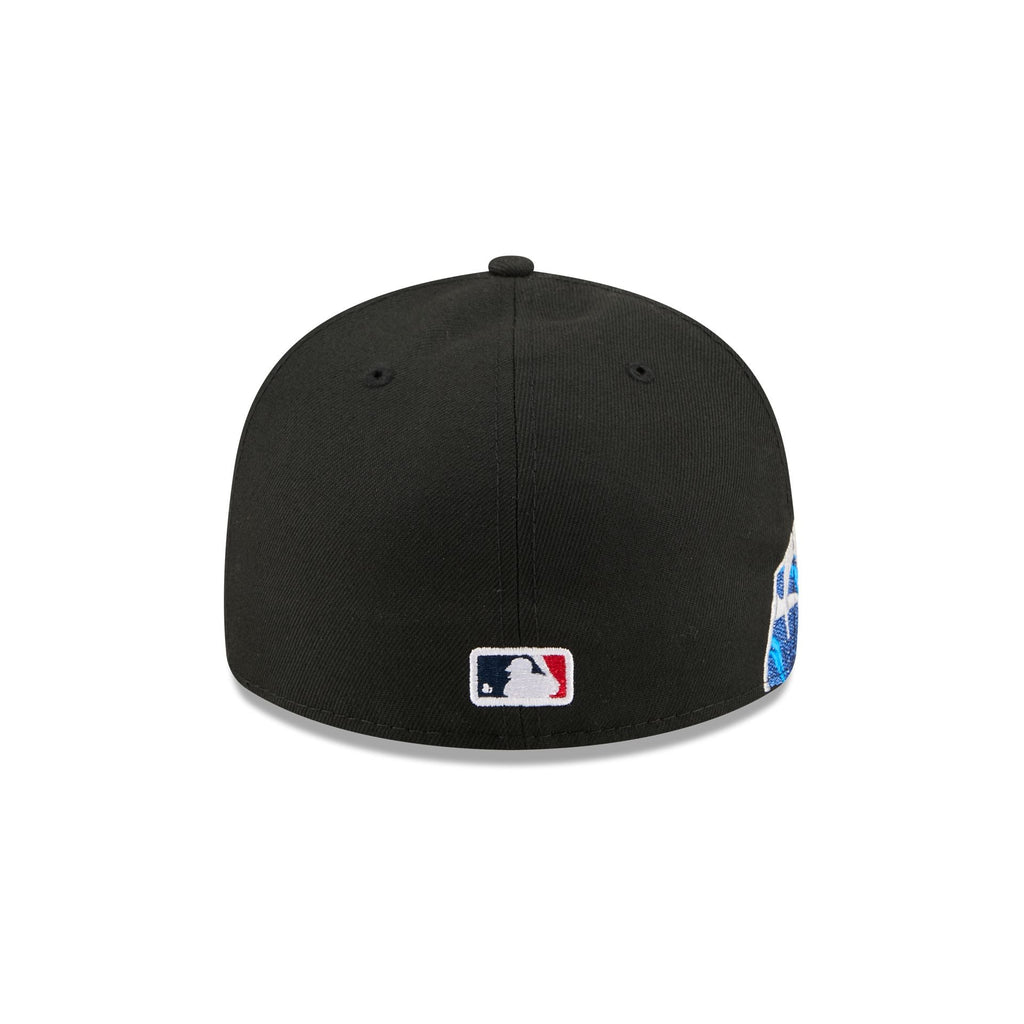 Atlanta Braves Surf Tide 59FIFTY Fitted Hat