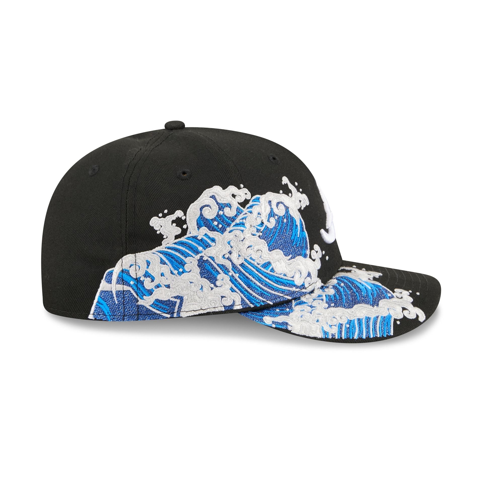 Atlanta Braves Surf Tide 59FIFTY Fitted Hat