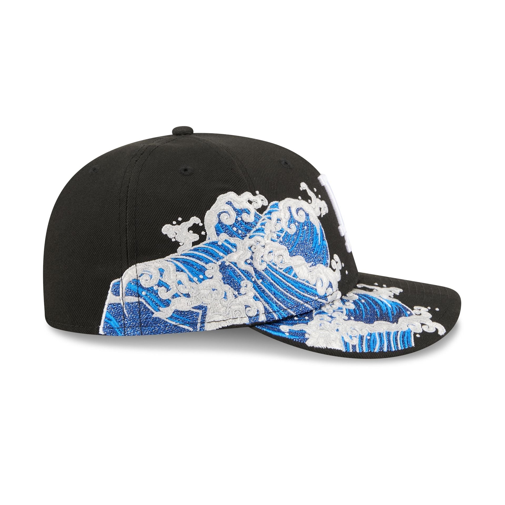Los Angeles Dodgers Surf Tide 59FIFTY Fitted Hat