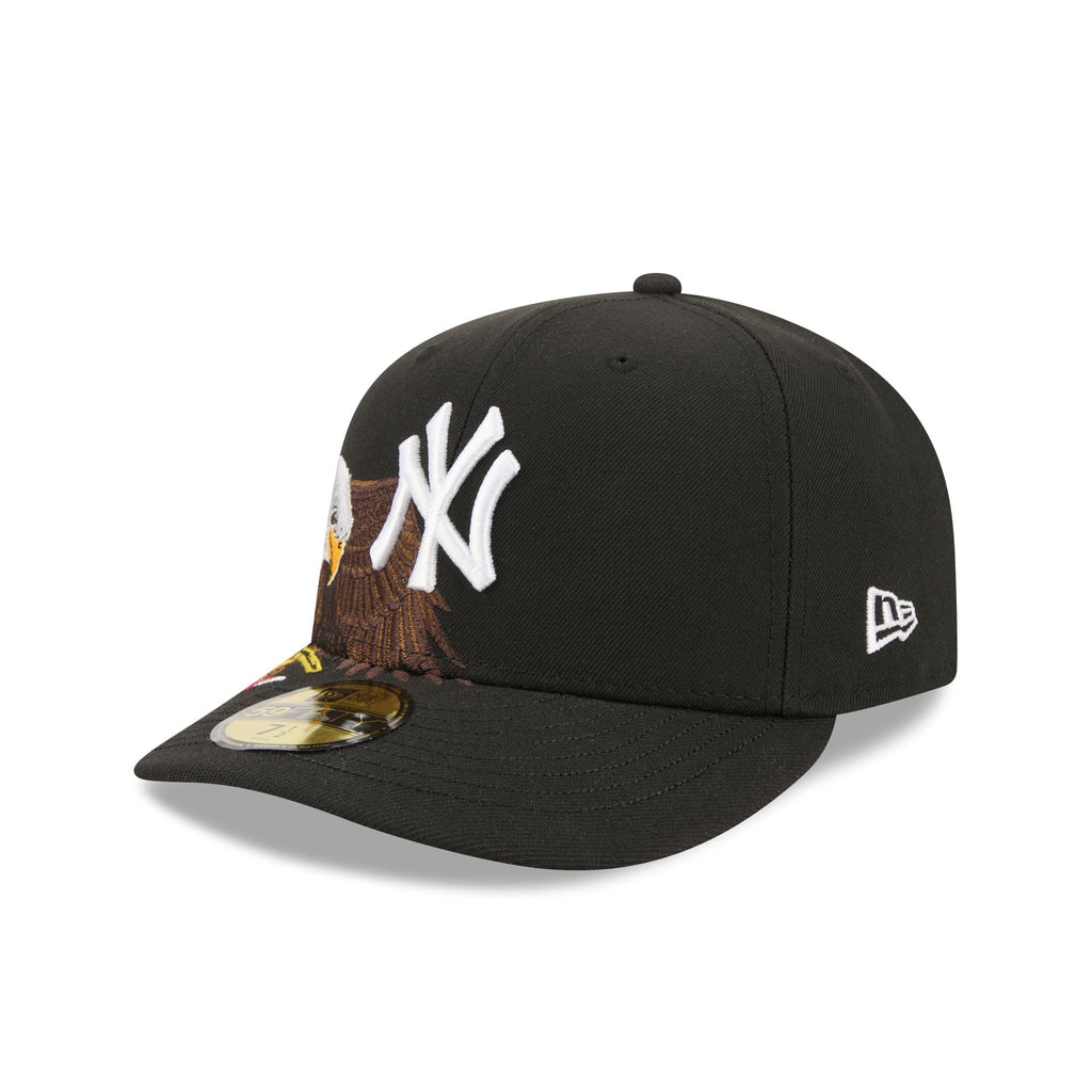 New York Yankees Liberty Eagle 59FIFTY Fitted Hat