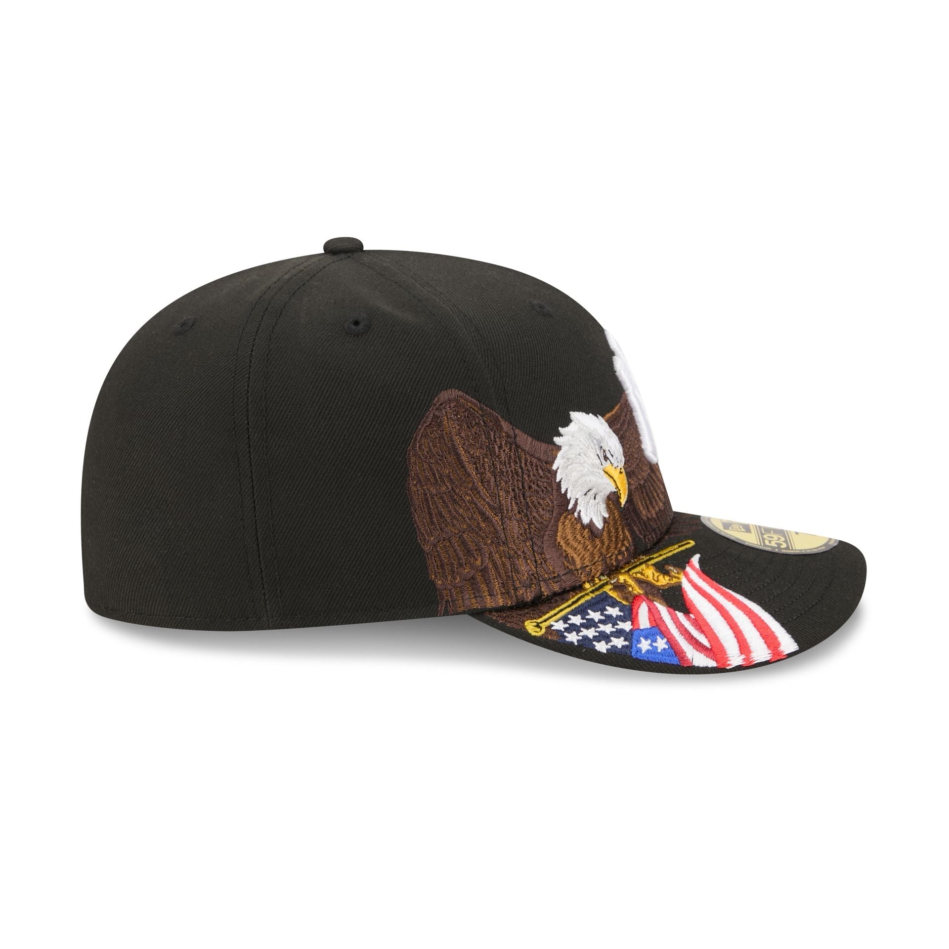 New York Yankees Liberty Eagle 59FIFTY Fitted Hat