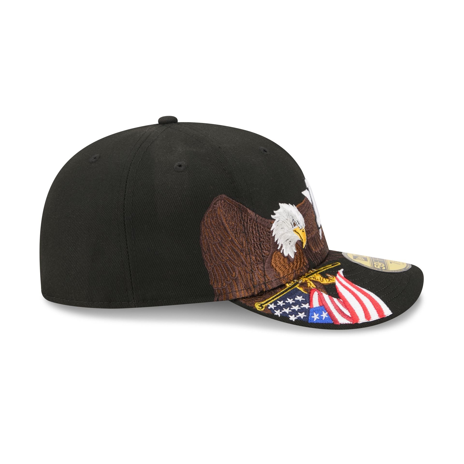 Houston Astros Liberty Eagle 59FIFTY Fitted Hat