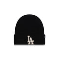 Los Angeles Dodgers Cashmere Black Cuff Knit Hat