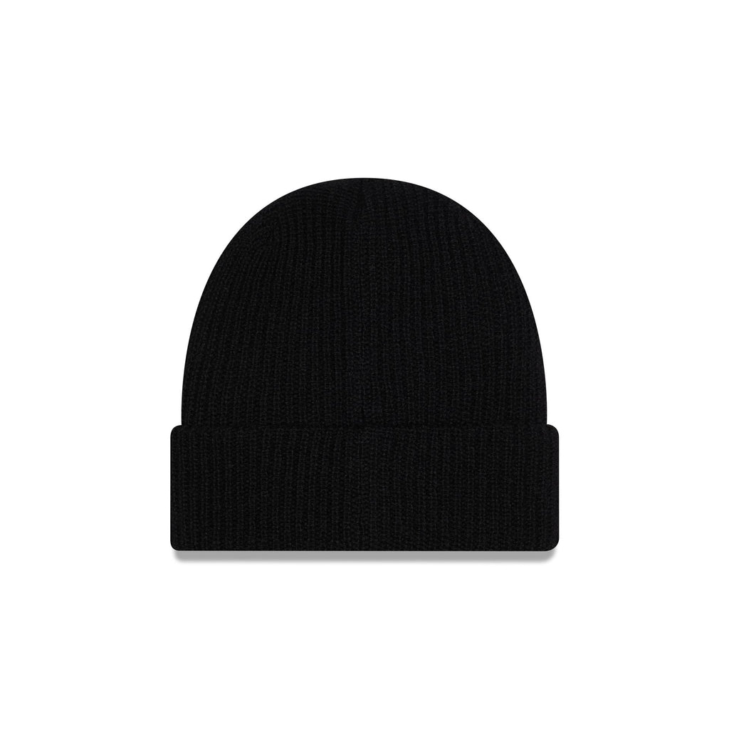 Los Angeles Dodgers Cashmere Black Cuff Knit Hat
