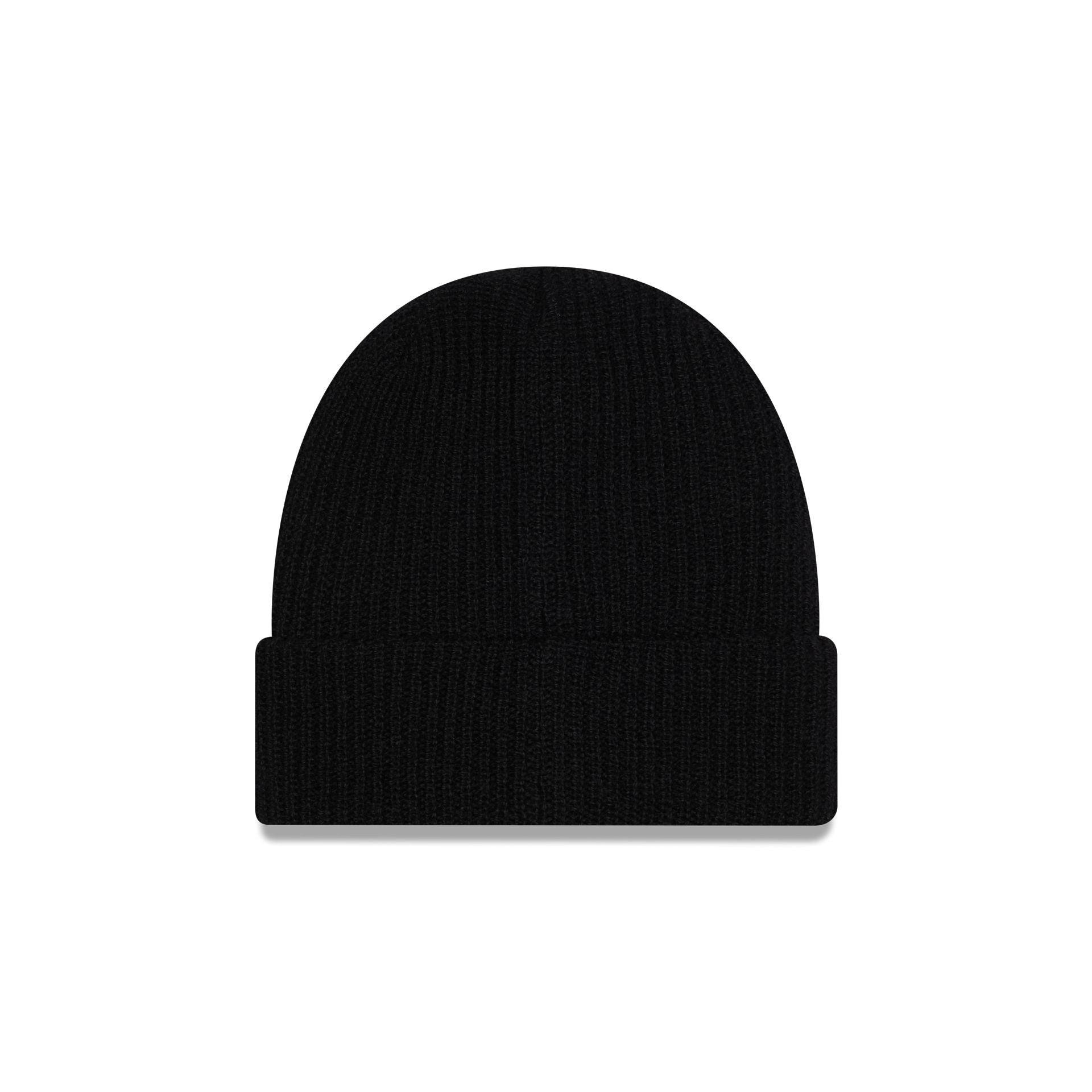 Los Angeles Dodgers Cashmere Black Cuff Knit Hat