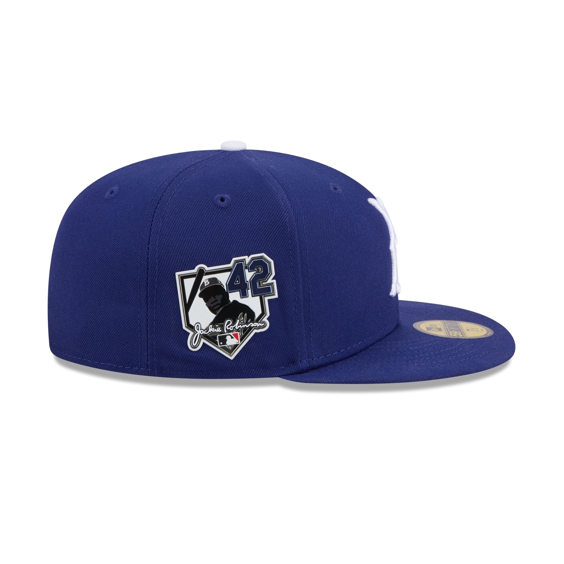 Brooklyn Dodgers Jackie Robinson Day 2026 59FIFTY Fitted Hat