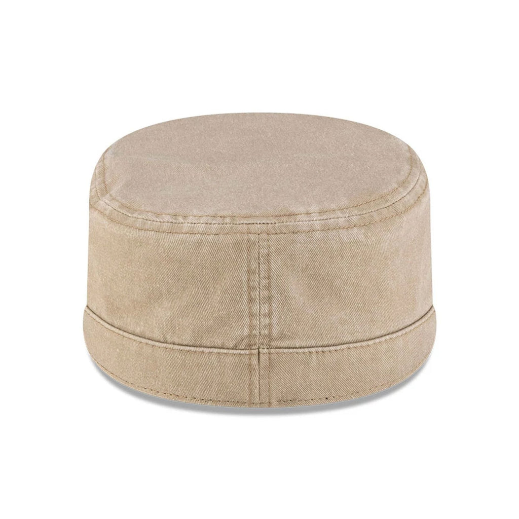 New York Yankees MLB Military Quickstrike Beige Military Cap