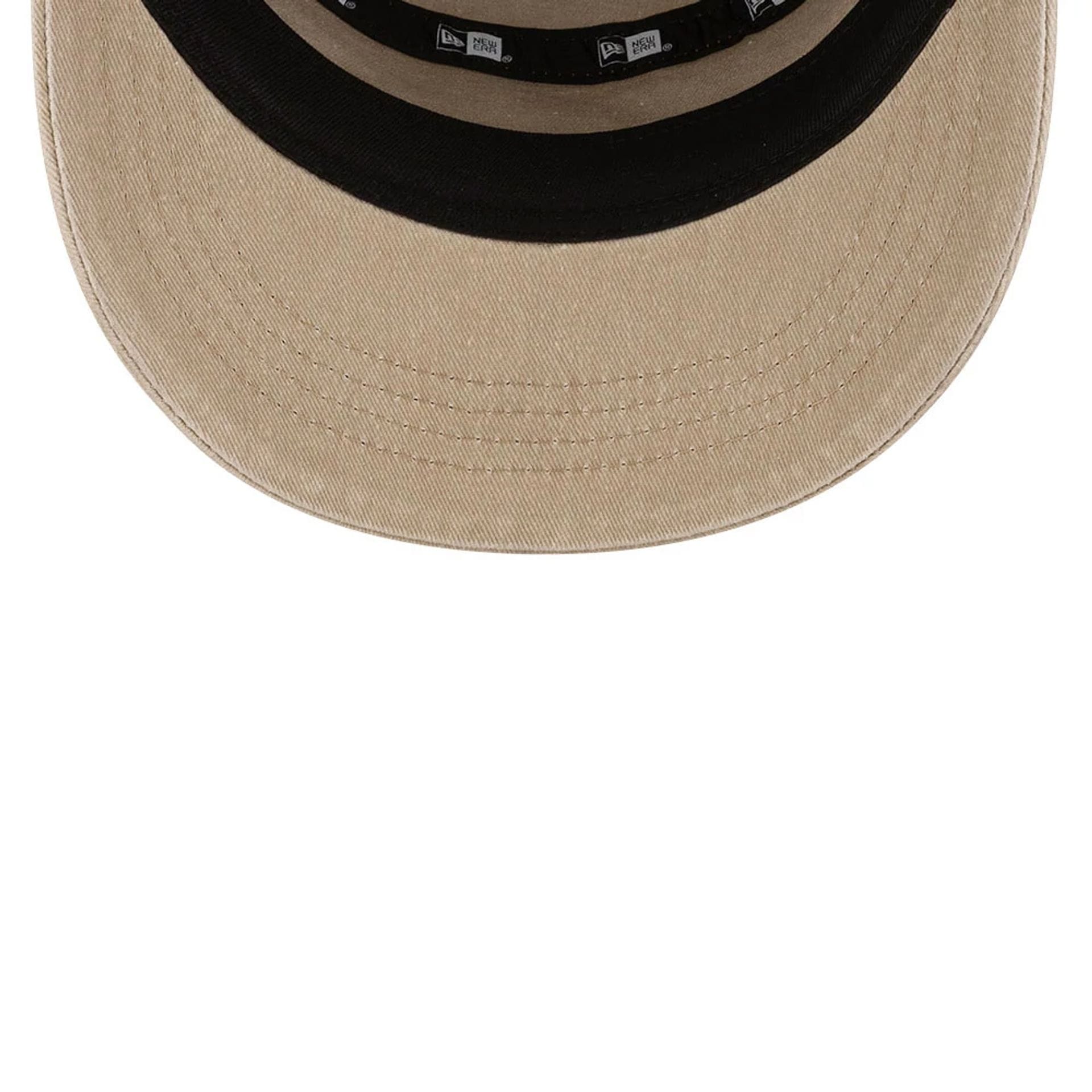 New York Yankees MLB Military Quickstrike Beige Military Cap