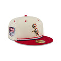 Chicago White Sox Independence Day 2026 59FIFTY Fitted Hat
