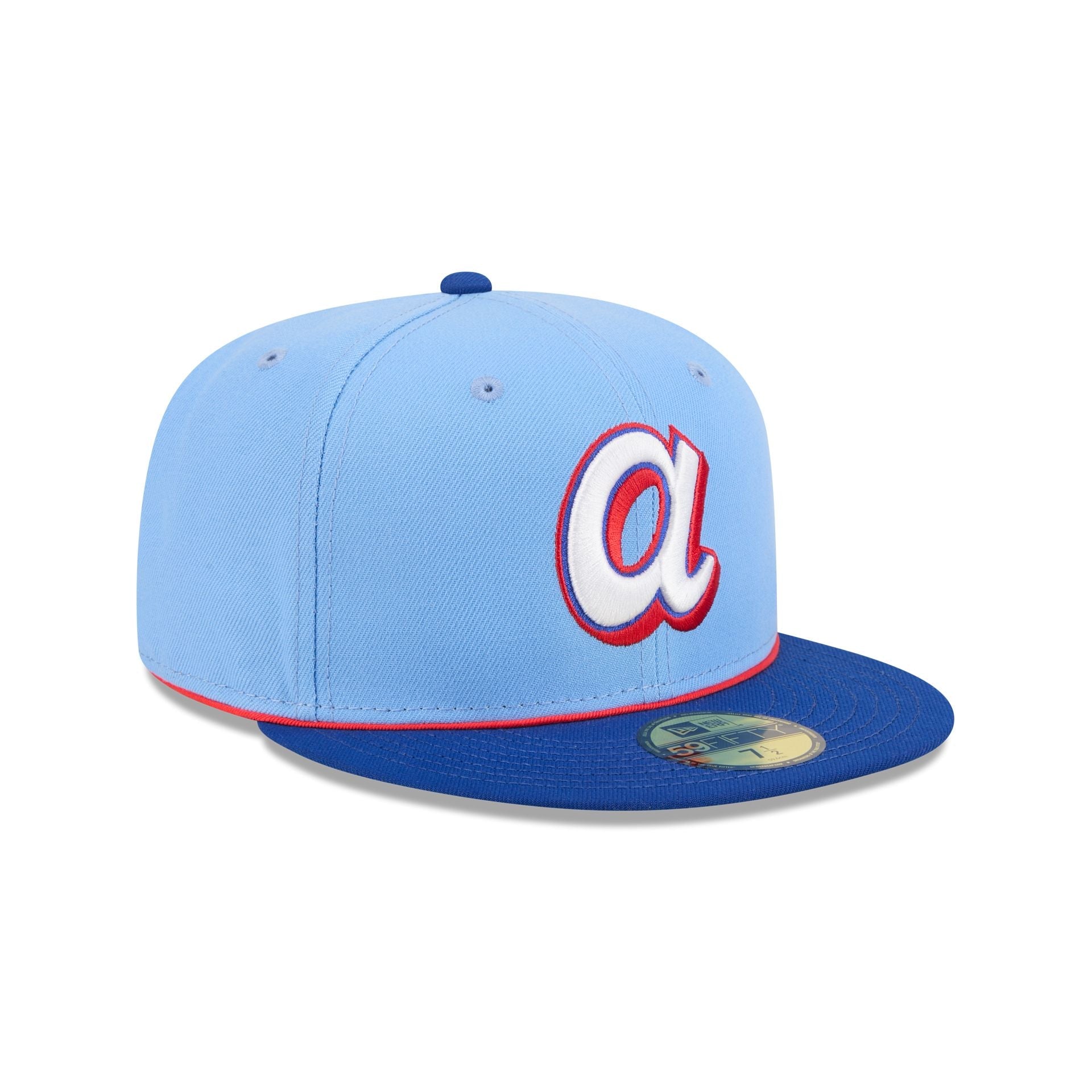 Atlanta Braves 2026 City Connect 59FIFTY Fitted Hat