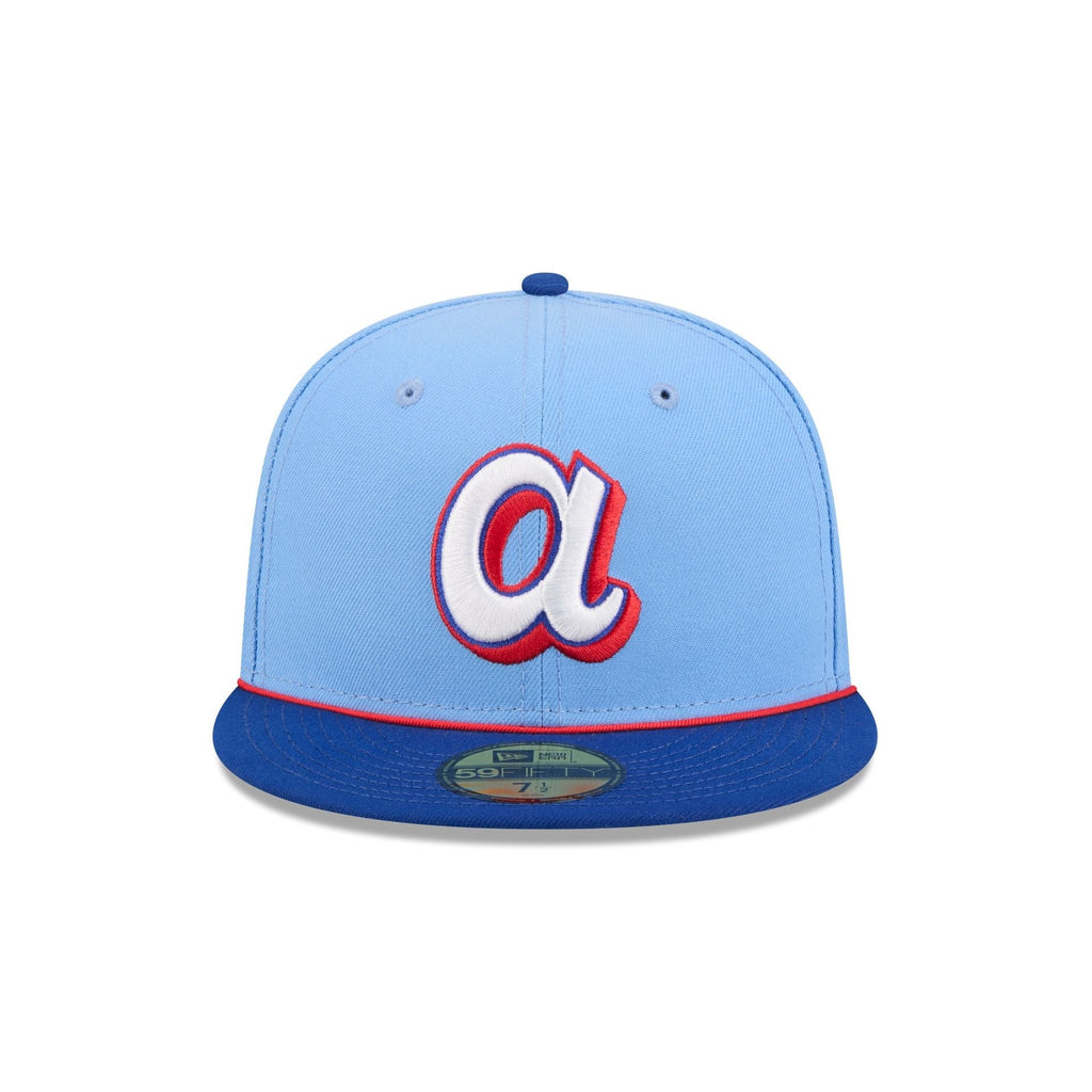 Atlanta Braves 2026 City Connect 59FIFTY Fitted Hat