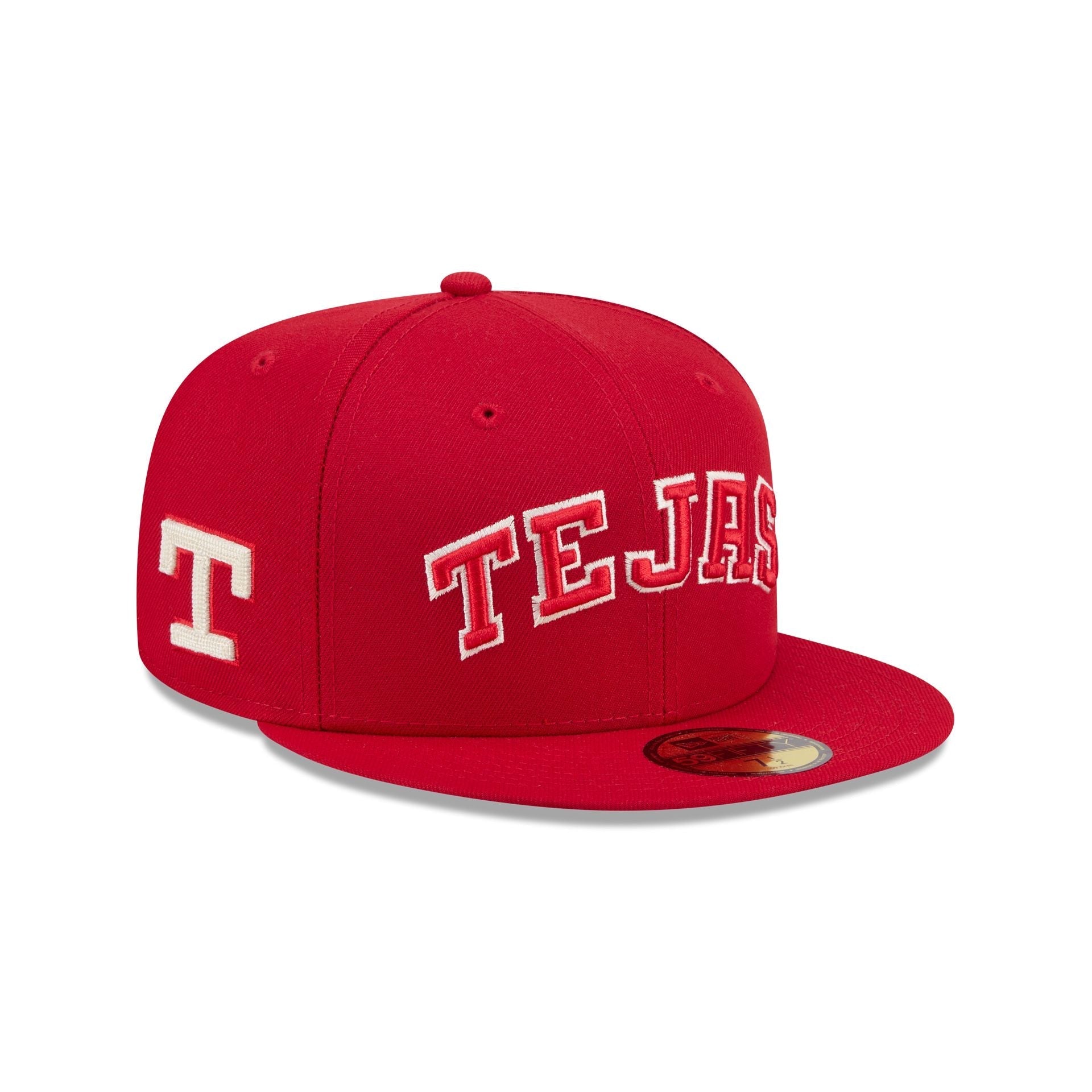 Texas Rangers 2026 City Connect Fan Pack 59FIFTY Fitted Hat