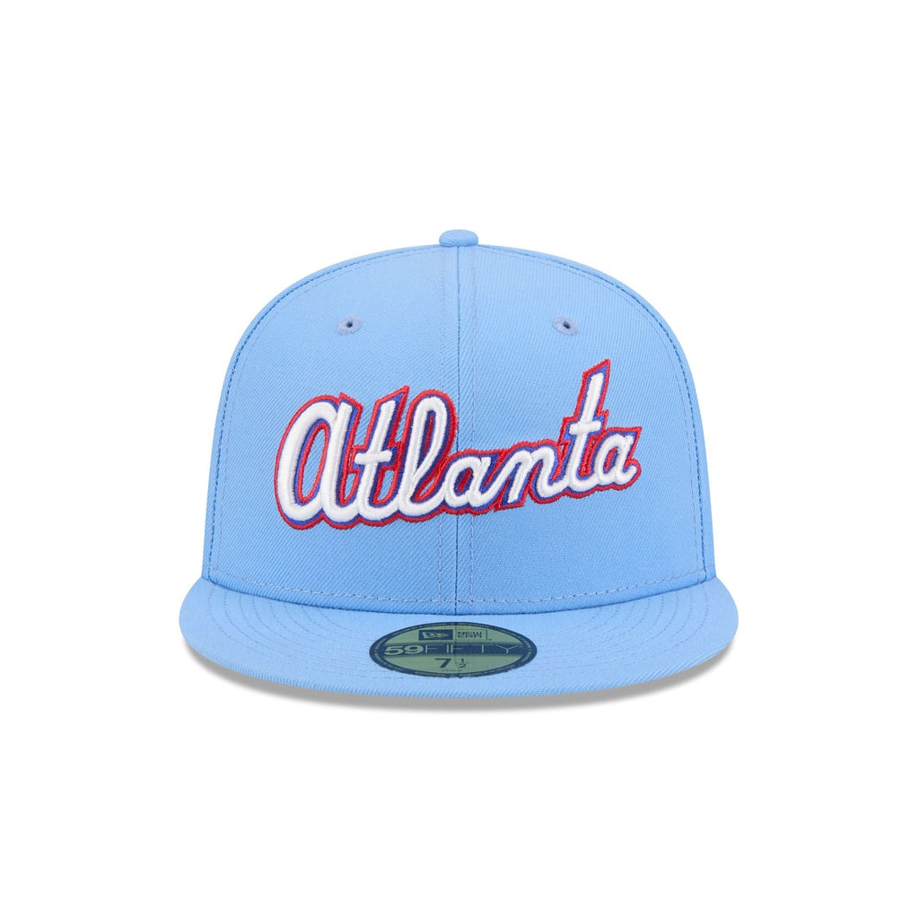 Atlanta Braves 2026 City Connect Fan Pack 59FIFTY Fitted Hat