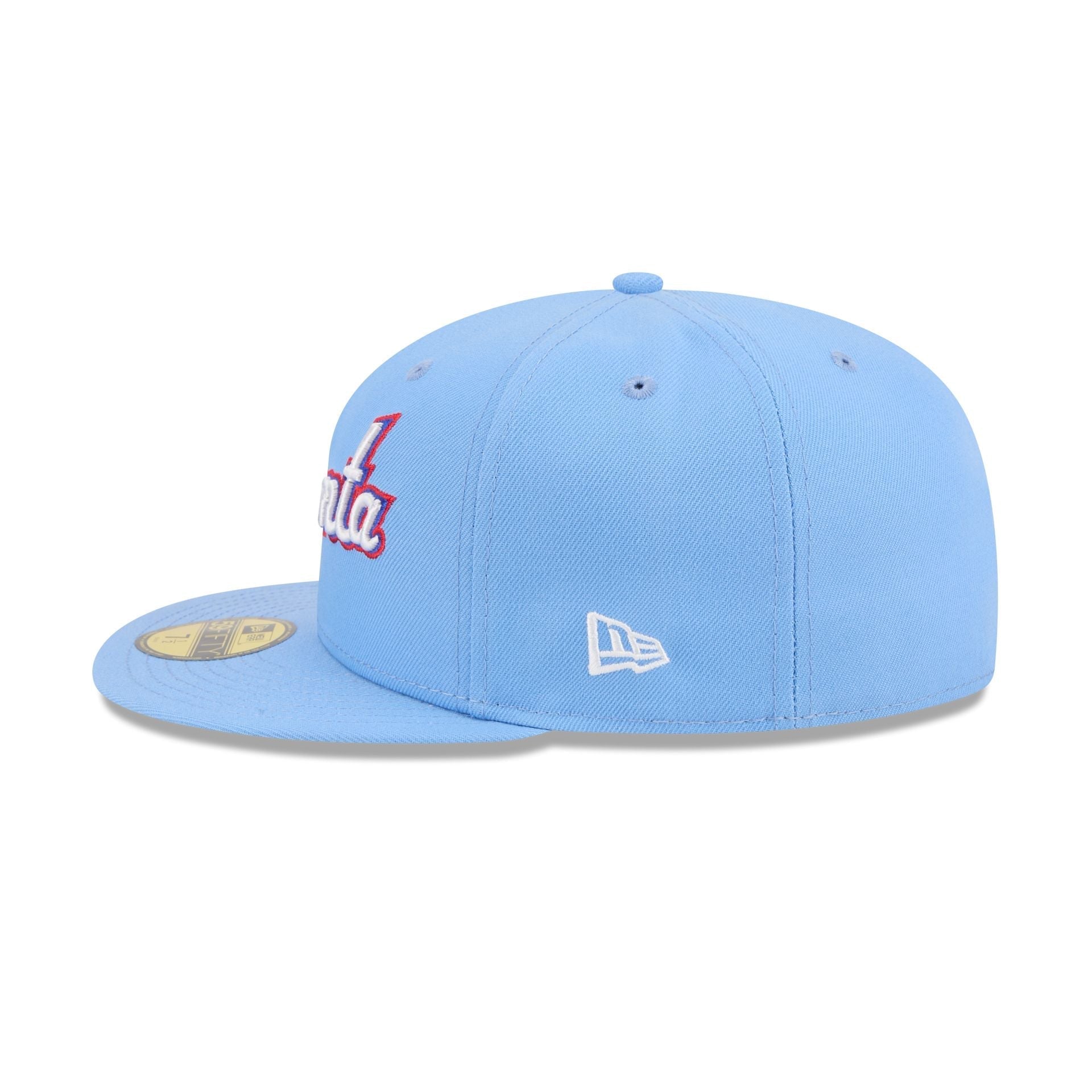Atlanta Braves 2026 City Connect Fan Pack 59FIFTY Fitted Hat