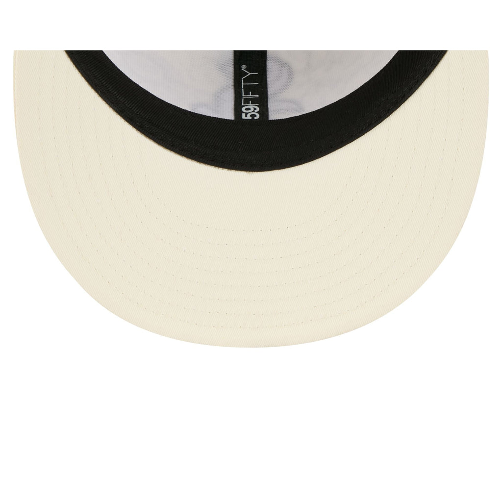 Chicago White Sox Spring Floral 59FIFTY Fitted Hat