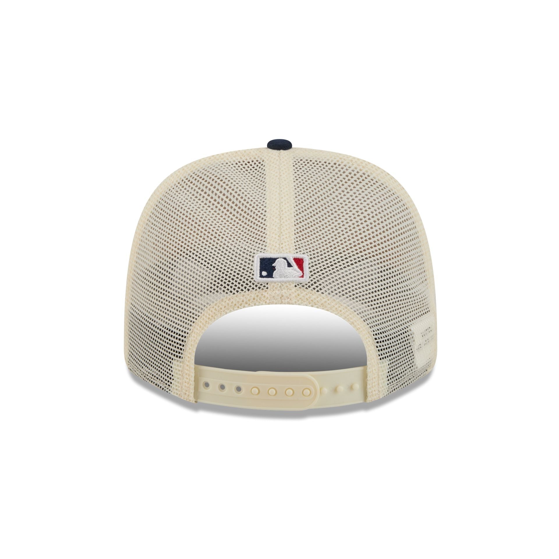 New York Mets Independence Day 2026 9SEVENTY Trucker Hat