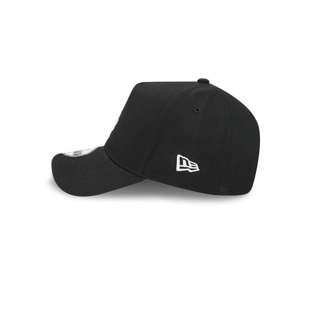 Dodgers MLB Cooperstown Anniversary Black 9FORTY A-Frame Adjustable Cap