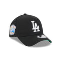 Dodgers MLB Cooperstown Anniversary Black 9FORTY A-Frame Adjustable Cap